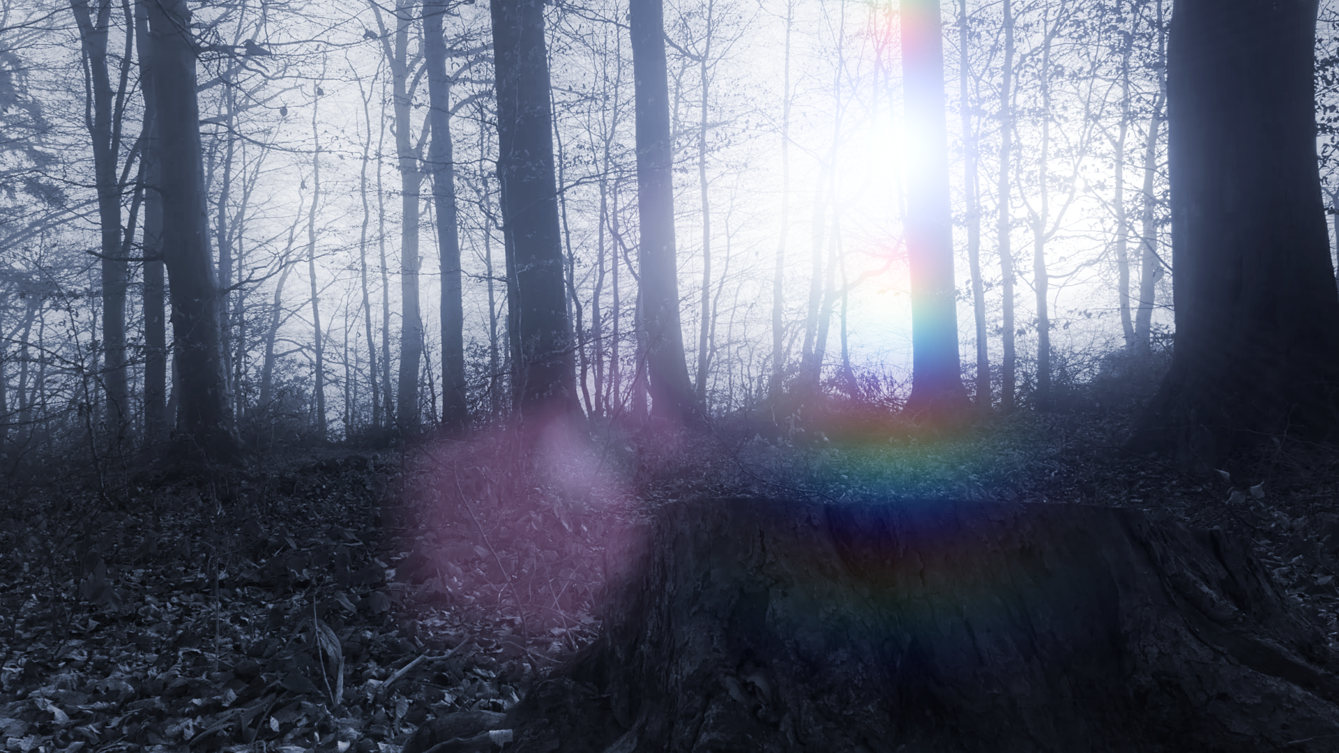 3.LensFlare3D